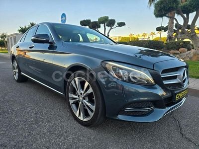 Mercedes C220