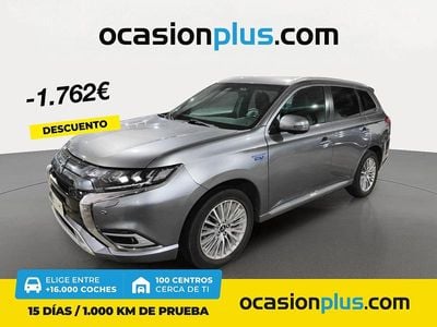 Mitsubishi Outlander P-HEV