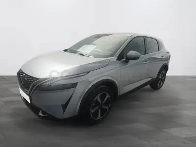 Usado Nissan Qashqai N-Connecta 158 CV (116 kW) 2023 Gris / plata SUV