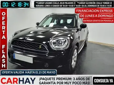 Occasion Mini Cooper S Countryman