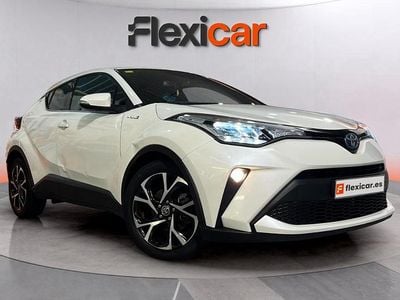 Blanco Usado 2020 Toyota C-HR Advance SUV | 19.990 € (Buen precio)