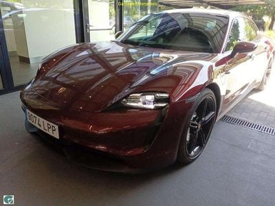 Porsche Taycan 4S