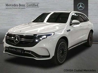 usado Mercedes EQC400 4MATIC