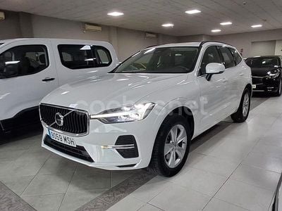 Blanco Usado 2024 Volvo XC60 Core SUV | 41.900 € (Precio justo)