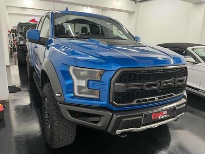 Azul claro Usado 2020 Ford F-150 Raptor Recogida | 97.500 €