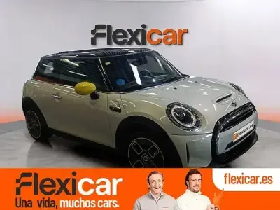 Usado Mini Cooper SE 135 kW (184 CV) 2021 Blanco Utilitario