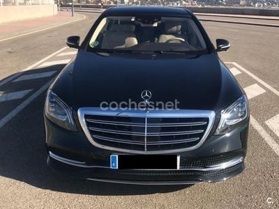 Mercedes S400