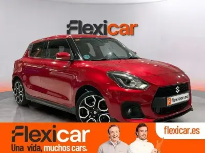 Usado Suzuki Swift