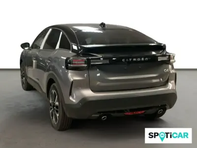 Nuevo Citroën C4 145 CV (106 kW) 2025 Gris SUV
