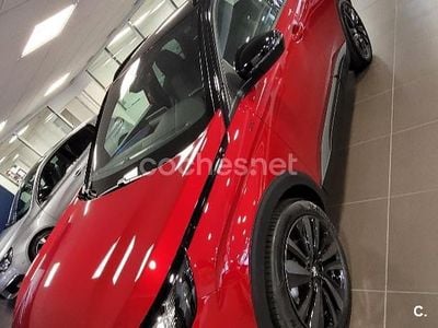 Rojo Usado 2021 Peugeot 3008 GT SUV | 20.900 € (Caro)