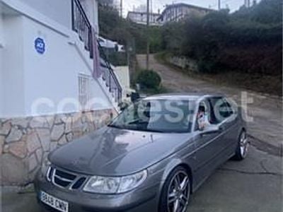 Usado Saab 9-5 Aero 250 CV (183 kW) 2003 Beige Berlina