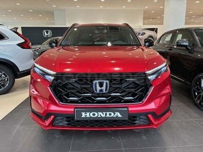 Usado Honda CR-V Advance 184 CV (135 kW) 2025 Rojo SUV
