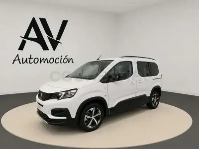 Käytetty Peugeot Rifter