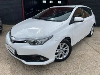 Używany Toyota Auris