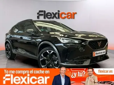 Usado Cupra Formentor 150 CV (110 kW) 2024 Negro SUV