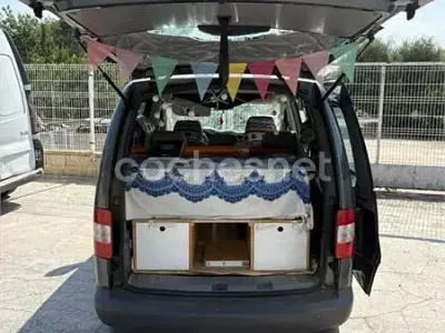 Usado VW Caddy