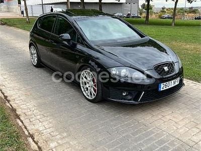 Negro Usado 2011 Seat Leon CUPRA Berlina | 12.700 € (Caro)