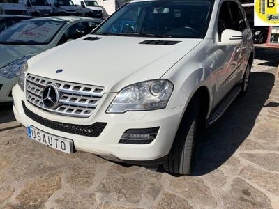 usado Mercedes ML350 CDI 4M Executive