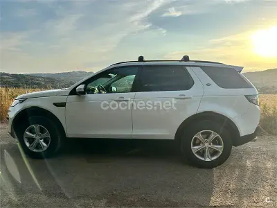 Usado Land Rover Discovery Sport SE 150 CV (110 kW) 2017 Blanco SUV