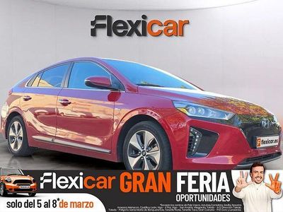 Usado Hyundai Ioniq 88 kW (120 CV) 2019 Rojo Utilitario