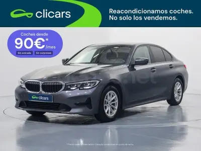 Usado BMW 320