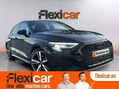 Brugt Audi A3 Sportback e-tron 110 HK (80 kW) 2024 Sort Hatchback