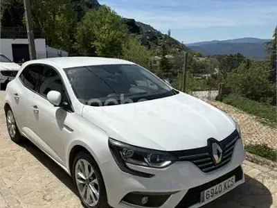 Usado Renault Mégane