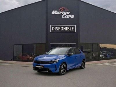 Usado Opel Corsa 99 CV (72 kW) 2024 Azul Utilitario