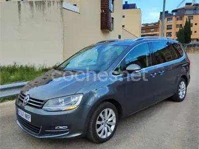 Brugt VW Sharan
