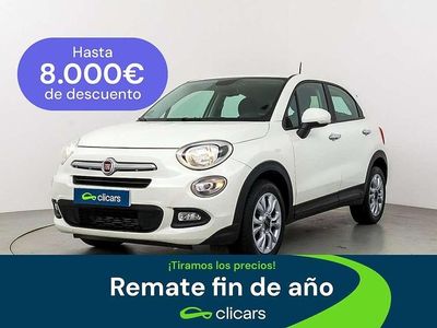 Blanco Usado 2016 Fiat 500X Pop Star SUV | 10.190 € (Precio justo)