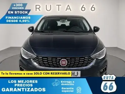 Usado Fiat Tipo Lounge 95 CV (69 kW) 2018 Negro Familiar