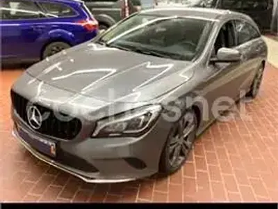 Usado Mercedes CLA200 Shooting Brake
