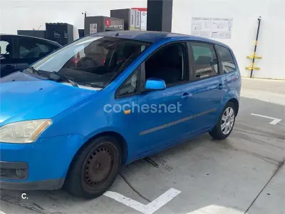 Usado Ford C-MAX Business Edition 115 CV (84 kW) 2007 Gris / plata Monovolumen