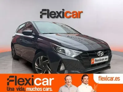 Occasion Hyundai i20 84 ch (61 kW) 2021 Gris Citadine