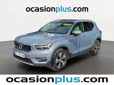 Usado Volvo XC40 Momentum 163 CV (119 kW) 2019 Gris SUV