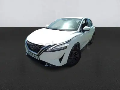 Usado Nissan Qashqai Acenta 140 CV (102 kW) 2023 Blanco SUV
