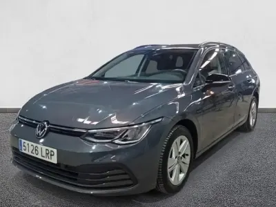 Usado VW Golf VIII Life 115 CV (84 kW) 2021 Familiar
