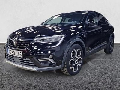 Usado Renault Arkana Zen 140 CV (102 kW) 2021 SUV