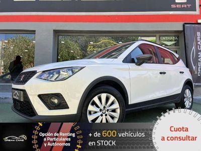 usado Seat Arona 1.6TDI CR S&S Reference 95