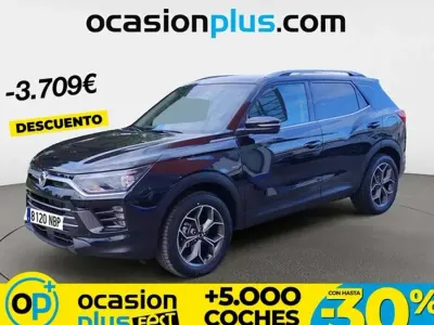 Usado SsangYong Korando