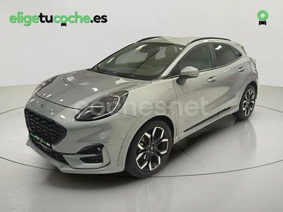 Usado Ford Puma ST-Line X 155 CV (114 kW) 2023 Gris / plata SUV