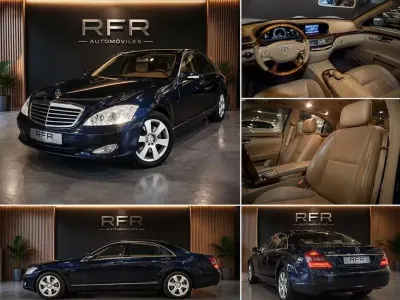 Usado Mercedes S320