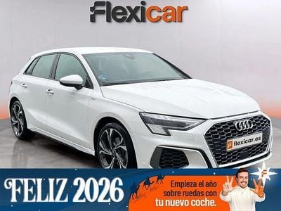Blanco Usado 2022 Audi A3 Sportback e-tron Utilitario | 26.490 € (Precio justo)