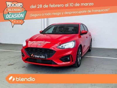 usado Ford Focus 1.5Ecoblue ST Line 120