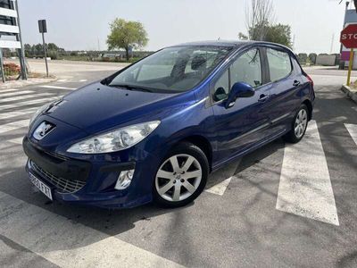 usado Peugeot 308 1.6HDI FAP Sport