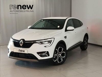 usado Renault Arkana 1.6 E-tech Techno 105kw