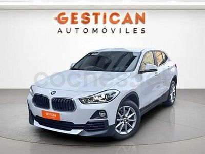 Usado BMW X2 150 CV (110 kW) 2020 Blanco SUV