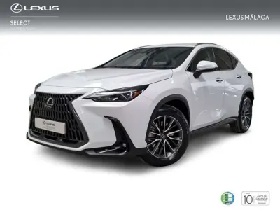 Usado Lexus NX450h+