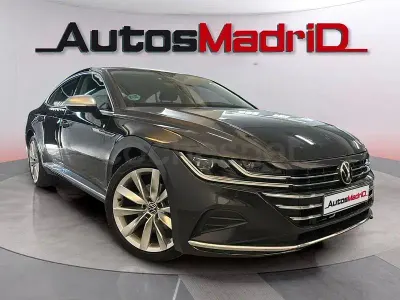 Usado VW Arteon