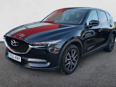 Brugt Mazda CX-5 150 HK (110 kW) 2018 SUV